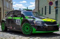 Radouňská rallye 2024