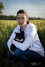 Radka a Jackie