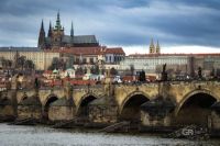 Město, které se fotí samo - Praha