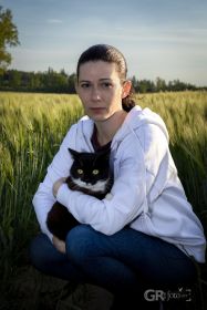 Radka a Jackie
