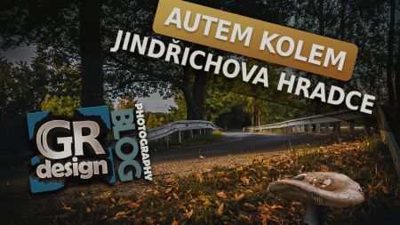 Video - Autem po Jindřichohradecku.