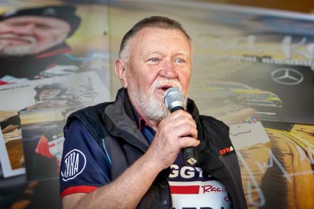 Skromný hrdina Dakaru – Josef Kalina v Plavsku